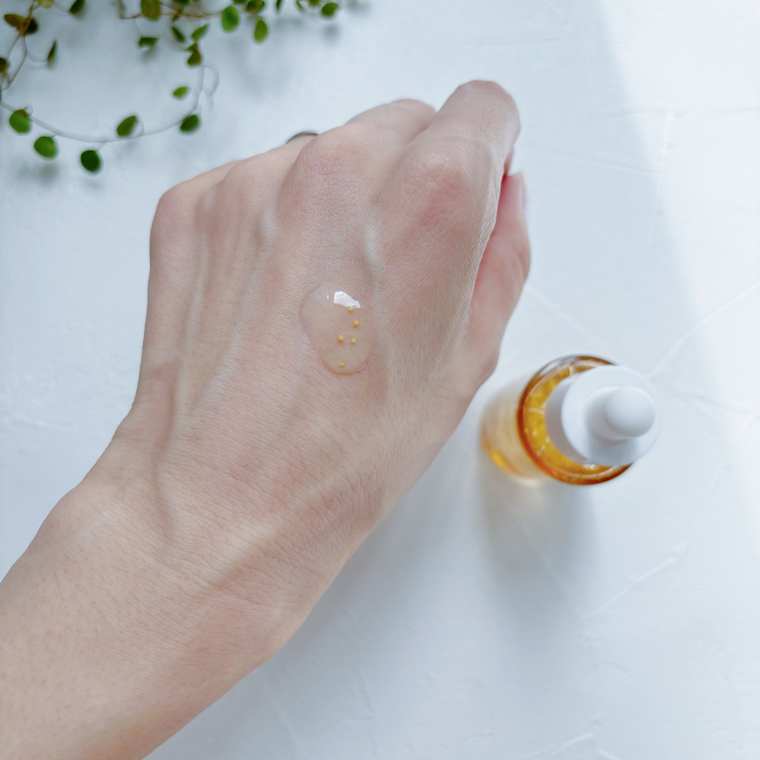 グルタチオンブアンプルマスク/Genabelle/シートマスク・パックを使ったクチコミ（3枚目）