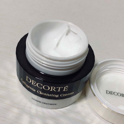 DECORTÉ セルジェニー クレンジング クリームのクチコミ「▼コスメデコルテ
セルジェニー クレンジング クリーム
125g ¥4500+tax
コ.....」(2枚目)