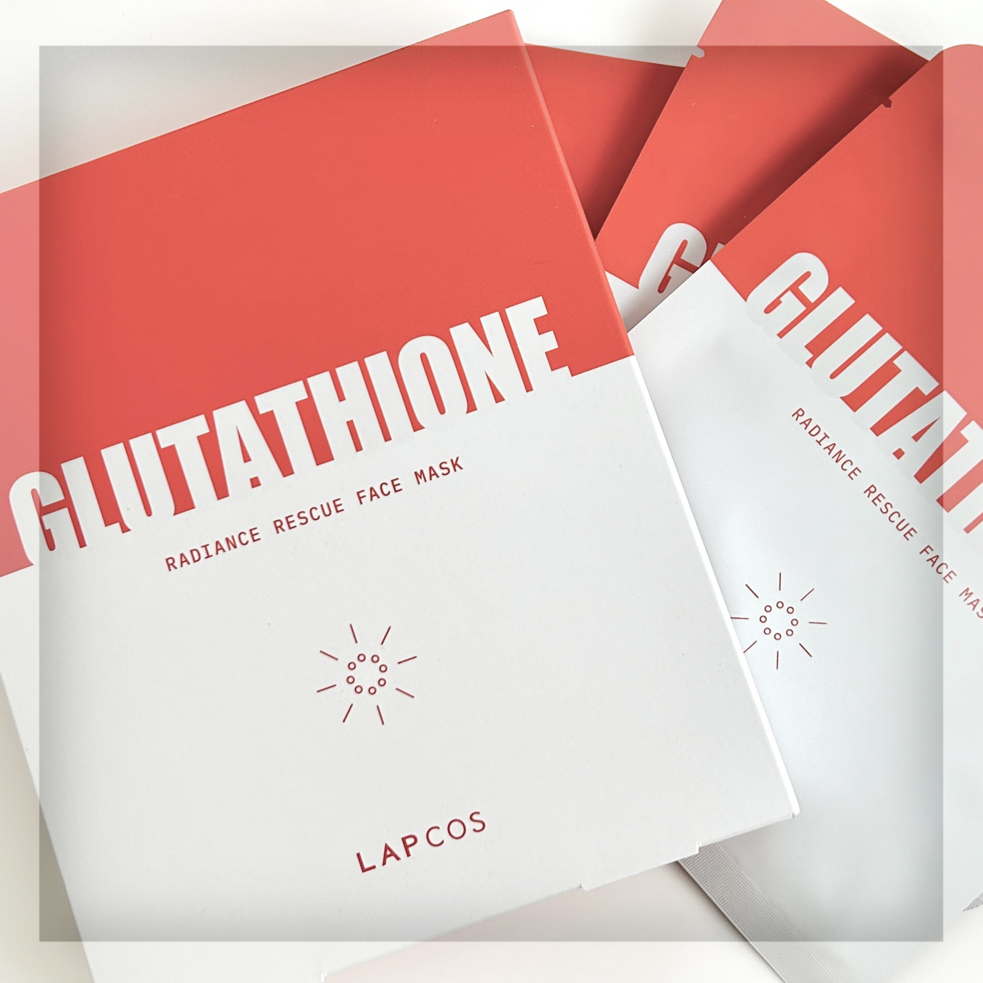 GLTレイディアンスレスキューマスク/ラプコス/シートマスク・パックを使ったクチコミ（1枚目）