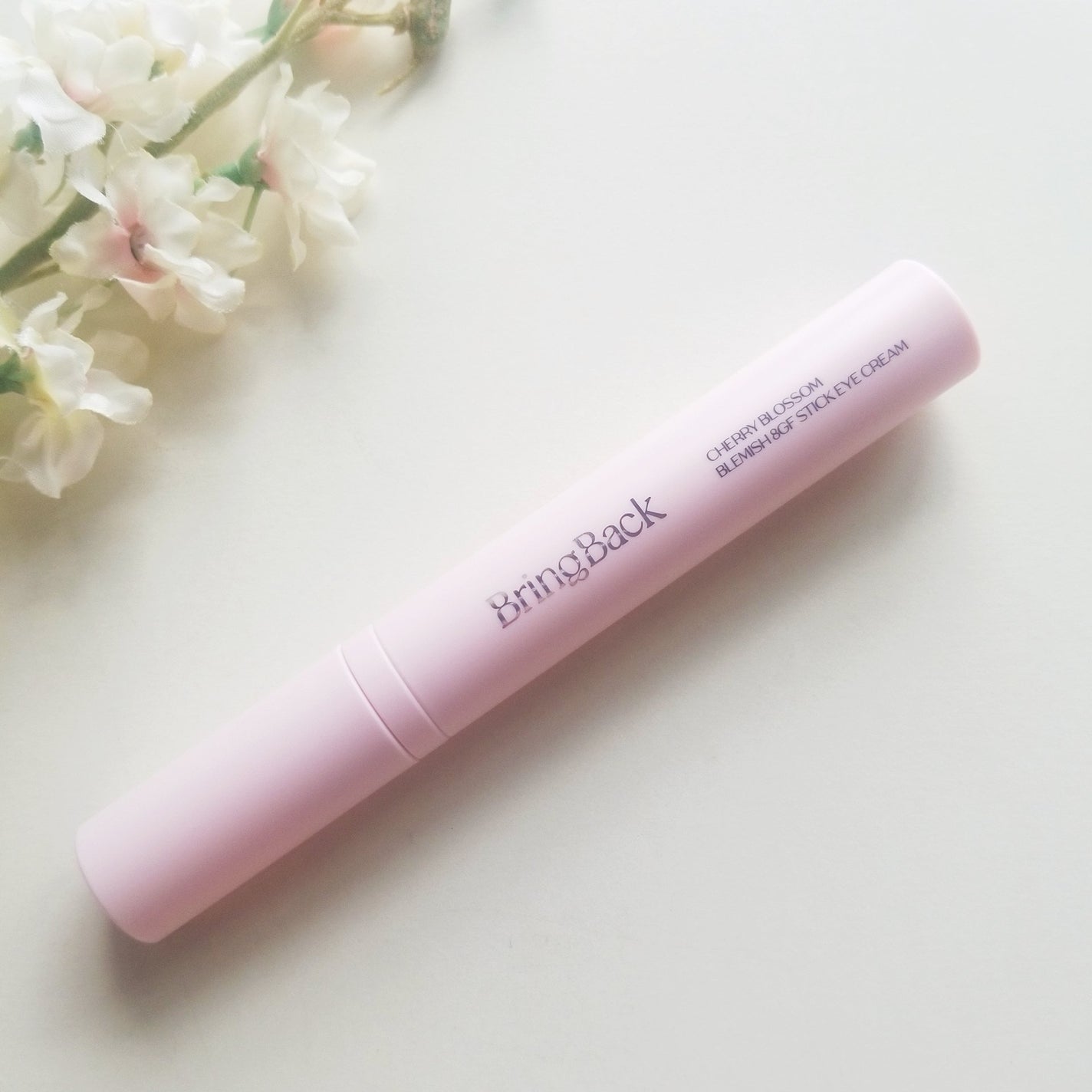 チェリーブロッサム ブレミッシュ 8GF スティック アイクリーム/Bring Back/アイケア・アイクリームを使ったクチコミ(2枚目)