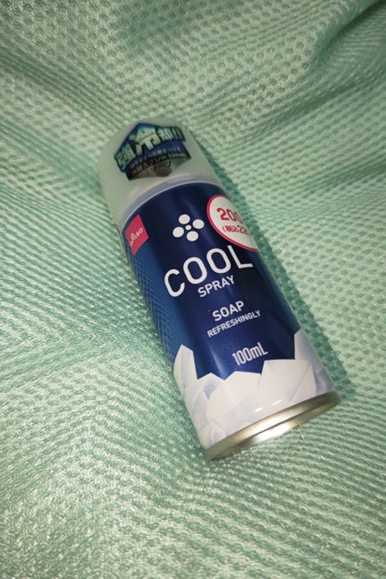 クールスプレー/DAISO/その他を使ったクチコミ(1枚目)