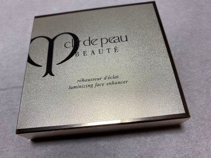 クレ・ド・ポー ボーテ レオスールデクラ/クレ・ド・ポー ボーテ/パウダーハイライトを使ったクチコミ(4枚目)