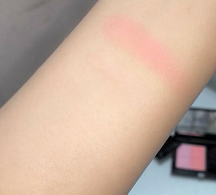 プリズム・ブラッシュ/GIVENCHY/パウダーチークを使ったクチコミ(3枚目)