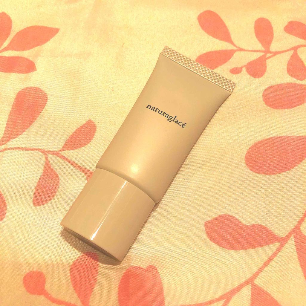 メイクアップ クリームN/ナチュラグラッセ/化粧下地を使ったクチコミ(1枚目)