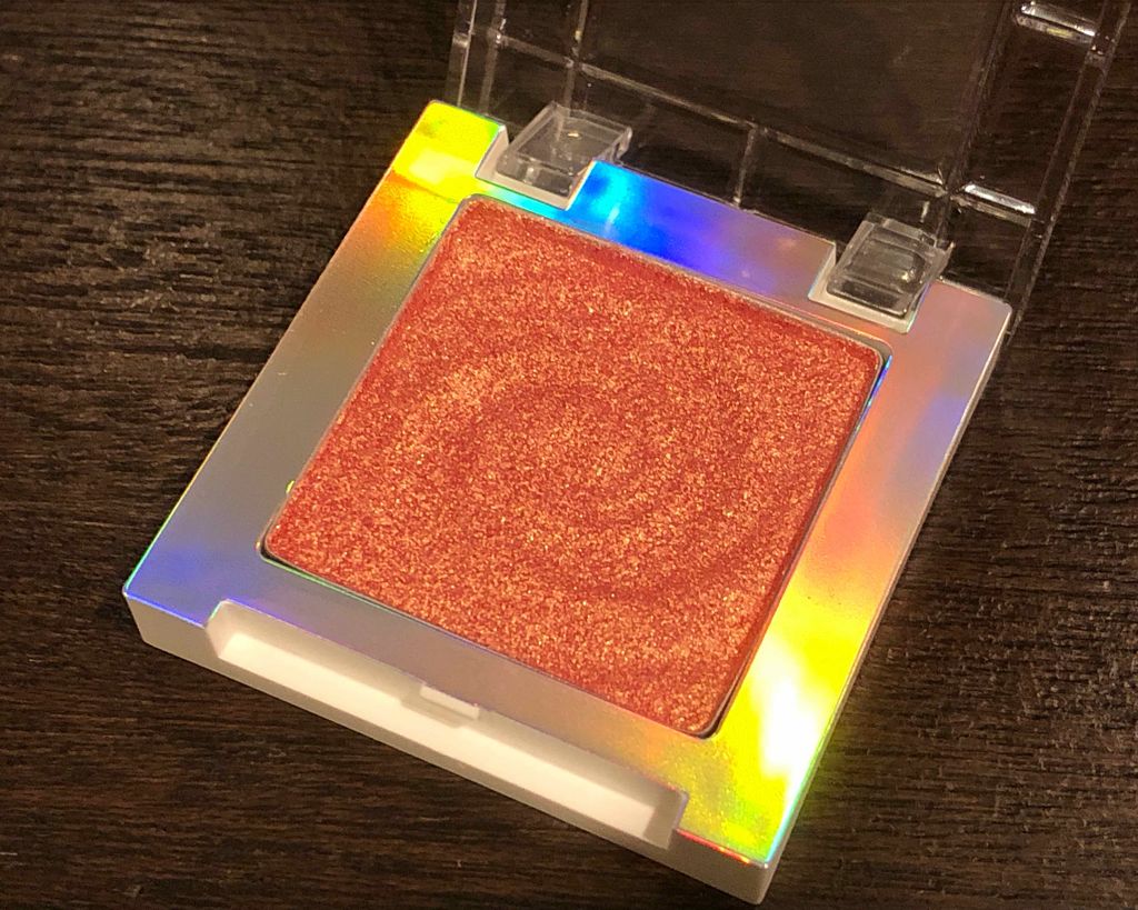 カラークイーン オイルシャドウ #37/ロレアル パリ/単色アイシャドウを使ったクチコミ（2枚目）