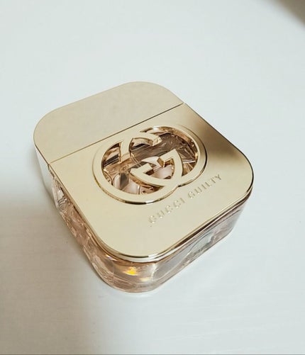 グッチ ギルティ オードトワレ/GUCCI beauty/香水(レディース)を使ったクチコミ(2枚目)