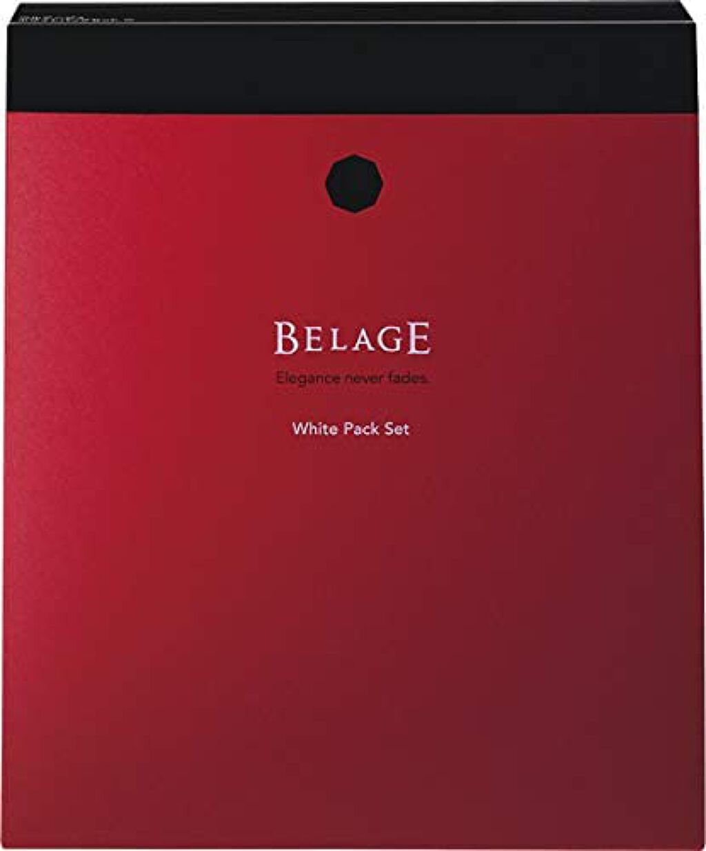 ベルアージュ ホワイトパックセット ∞ ハリウッド