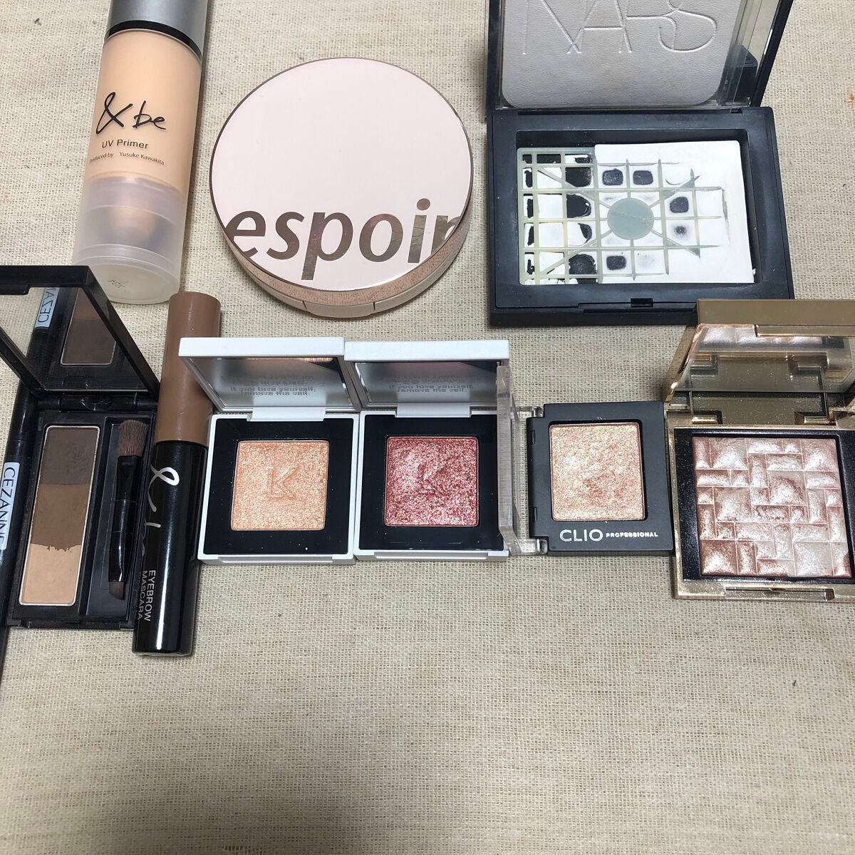 ライトリフレクティングセッティングパウダー プレスト N/NARS/プレストパウダーを使ったクチコミ(2枚目)