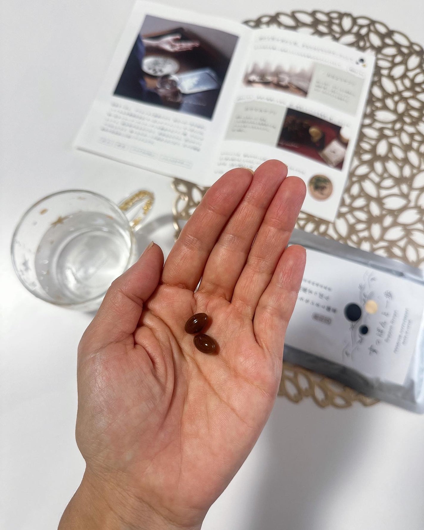 すっぽんと1歩/春夏秋冬かまや/健康サプリメントを使ったクチコミ(2枚目)