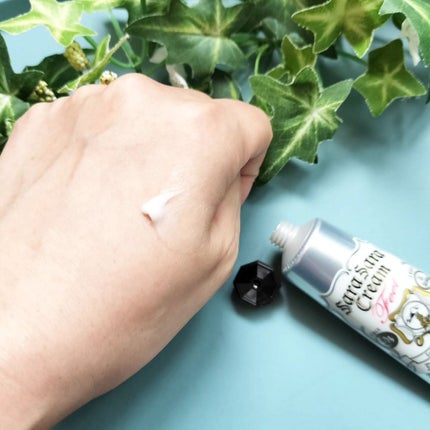 薬用足指さらさらクリーム/デオナチュレ/デオドラント・制汗剤を使ったクチコミ(3枚目)