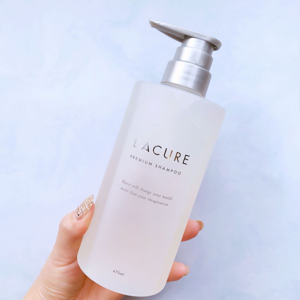 プレミアムシャンプー/プレミアムトリートメント/L'ACURE/市販シャンプーを使ったクチコミ(2枚目)