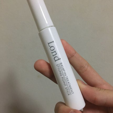 ポイントリペア/plus eau/ヘアジェルを使ったクチコミ(1枚目)