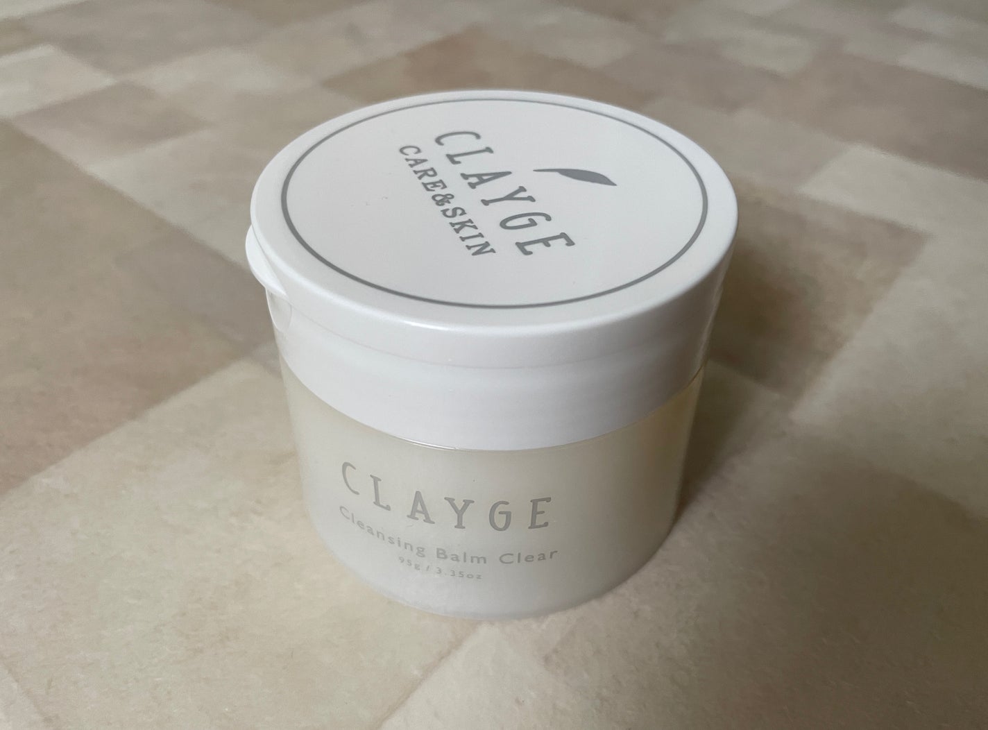 クレージュ クレンジングバーム クリアN/CLAYGE/クレンジングバームを使ったクチコミ(2枚目)