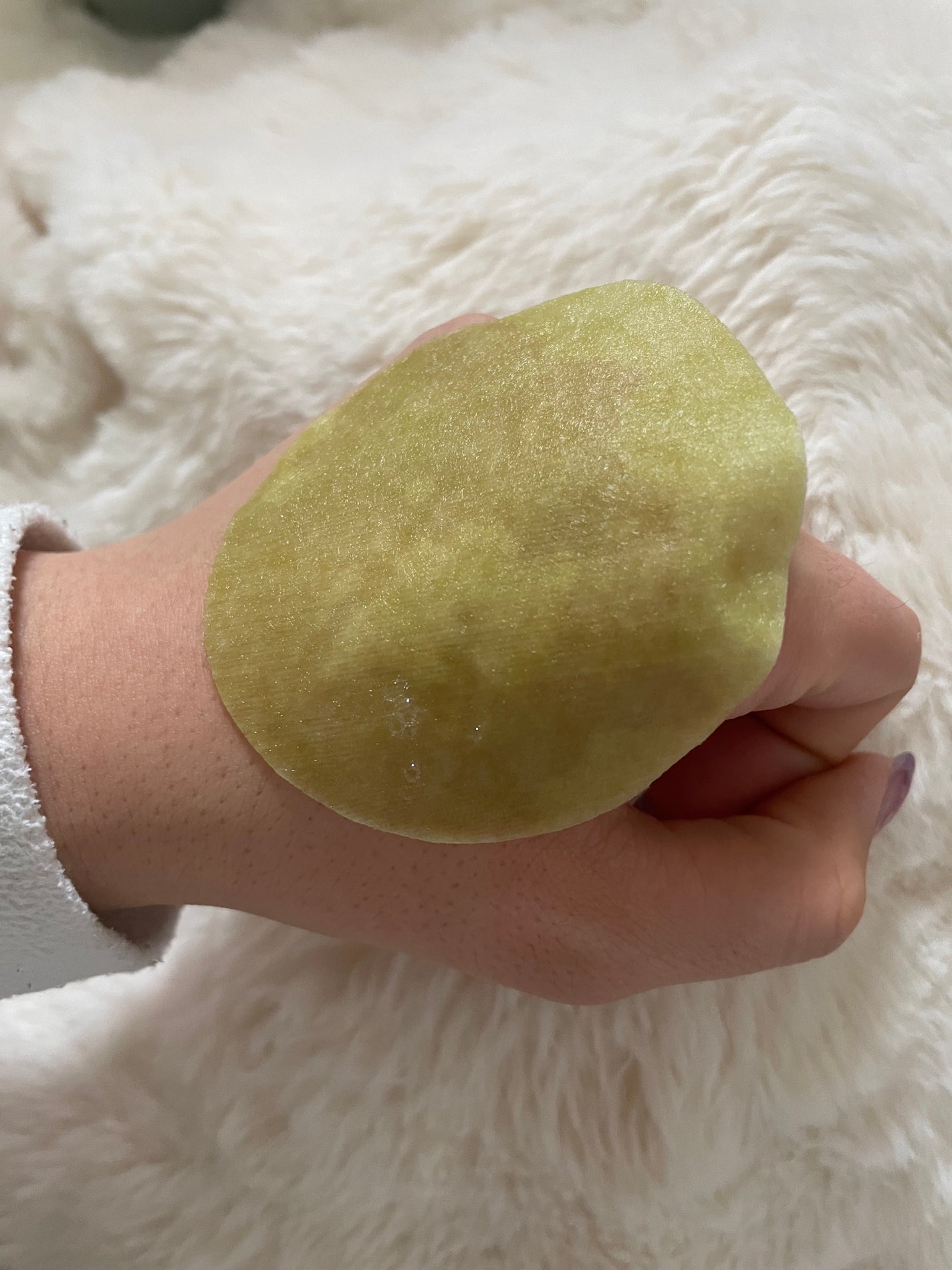 らるふ on LIPS 「この度LIPSのプレゼントに当選、ありがとうございます😊ハンユ..」(4枚目)