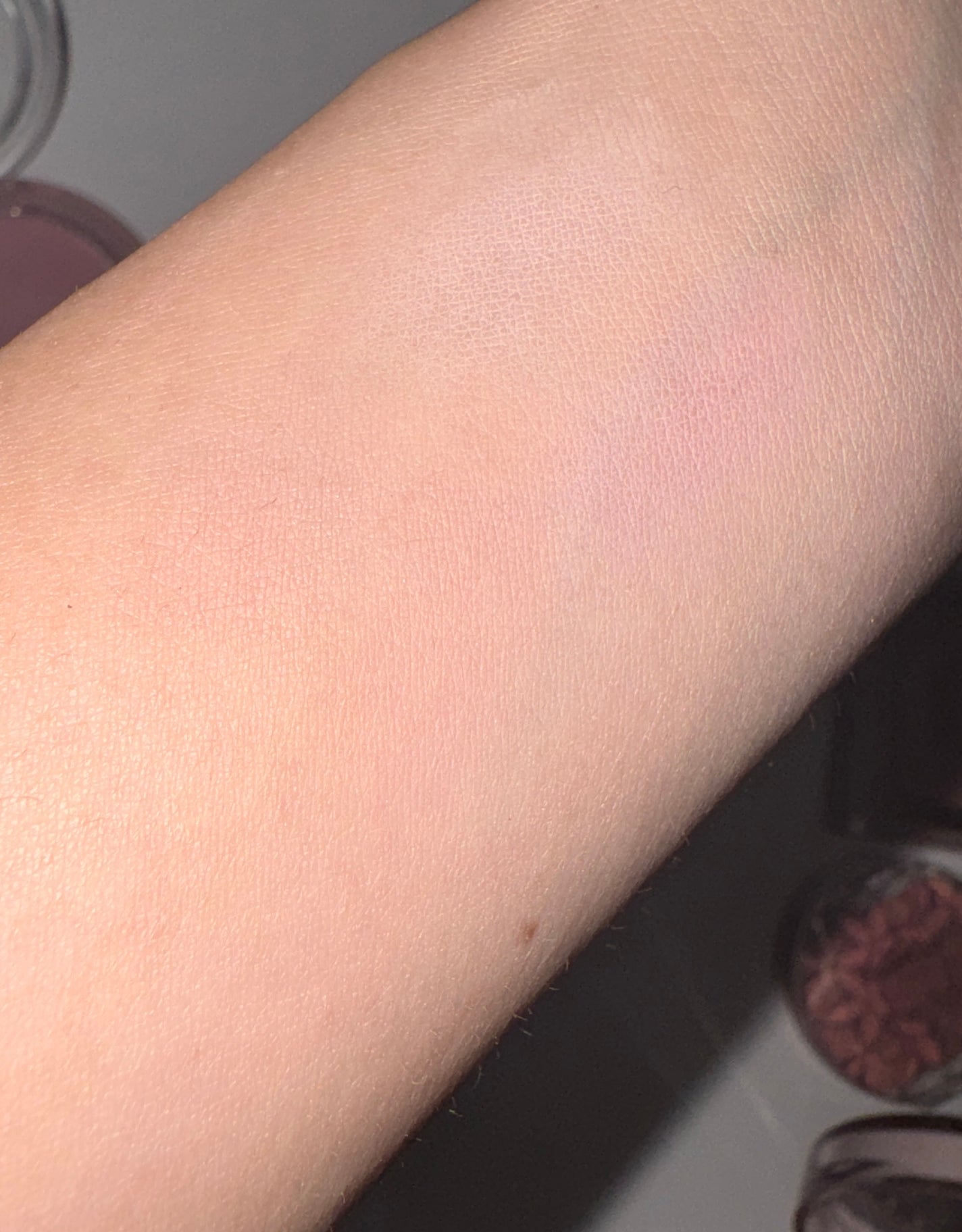 ミックスマッチチークパレット/be aube/パウダーチークを使ったクチコミ(3枚目)