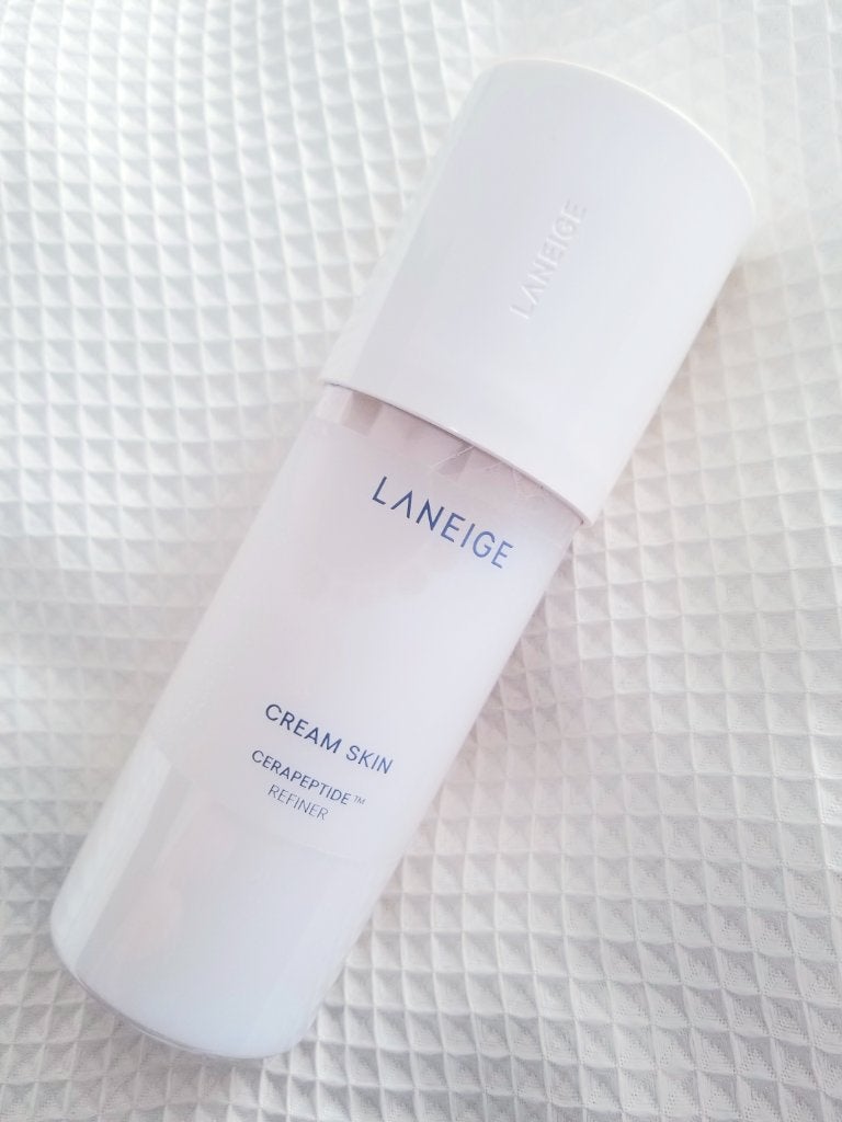 クリームスキン ローション/LANEIGE/化粧水を使ったクチコミ(1枚目)