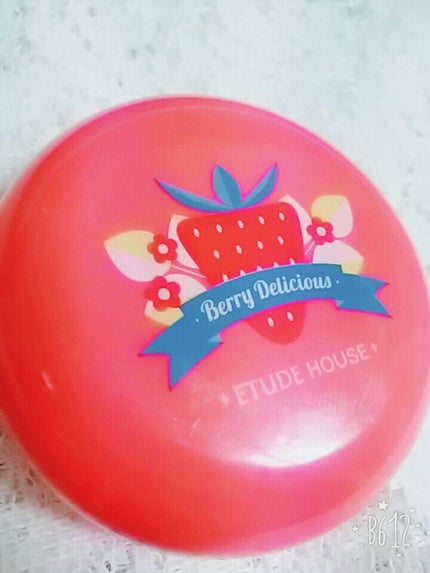 ディアダーリン ウォータージェルティント/ETUDE/リップティントを使ったクチコミ(2枚目)