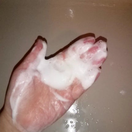 パーフェクトホワイトクレイ/SENKA(専科)/洗顔フォームを使ったクチコミ(3枚目)