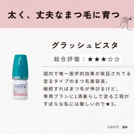 EMAKED(エマーキット)/水橋保寿堂製薬/まつげ美容液を使ったクチコミ(5枚目)