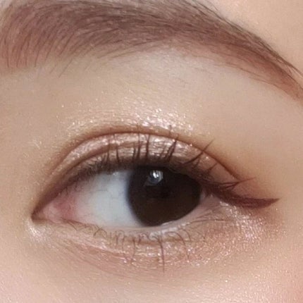 ピンク グロウ リュクス アイシャドウ パレット/BOBBI BROWN/アイシャドウパレットを使ったクチコミ(3枚目)