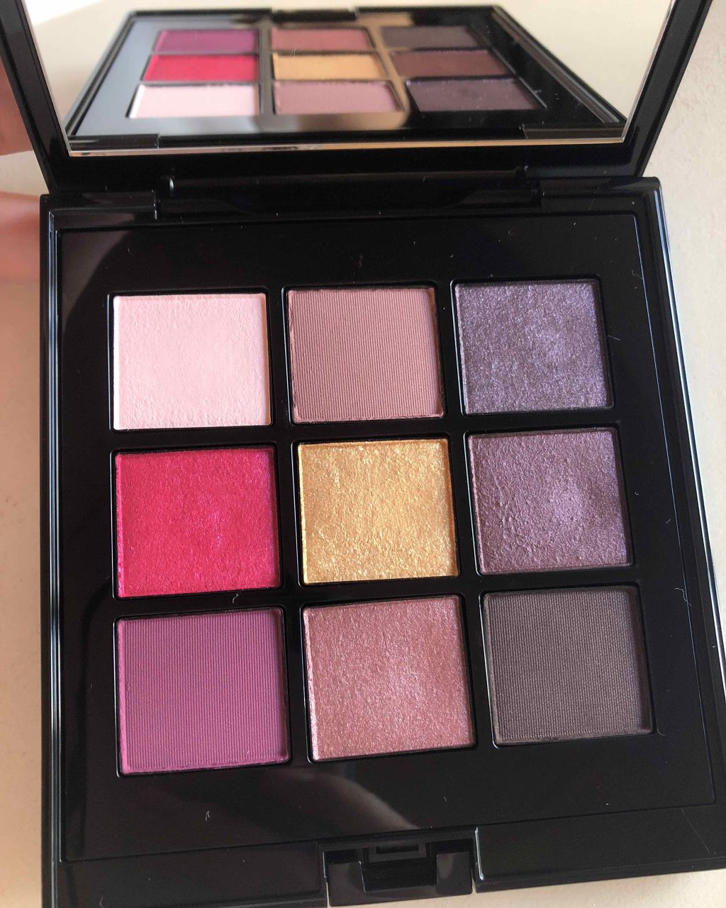 コンパクト アディクション シノワズリ/ADDICTION/アイシャドウパレットを使ったクチコミ(1枚目)