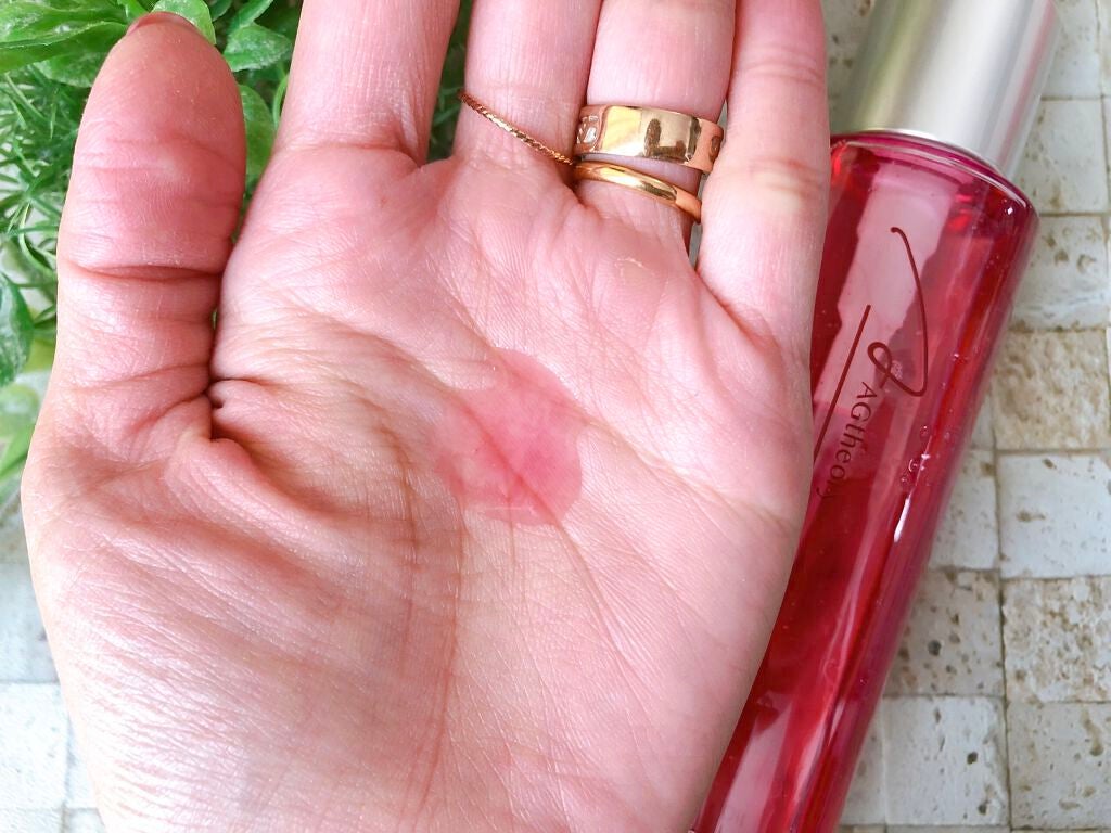 エイジーセオリー クレンジングオイル/AGTHEORY/オイルクレンジングを使ったクチコミ(4枚目)