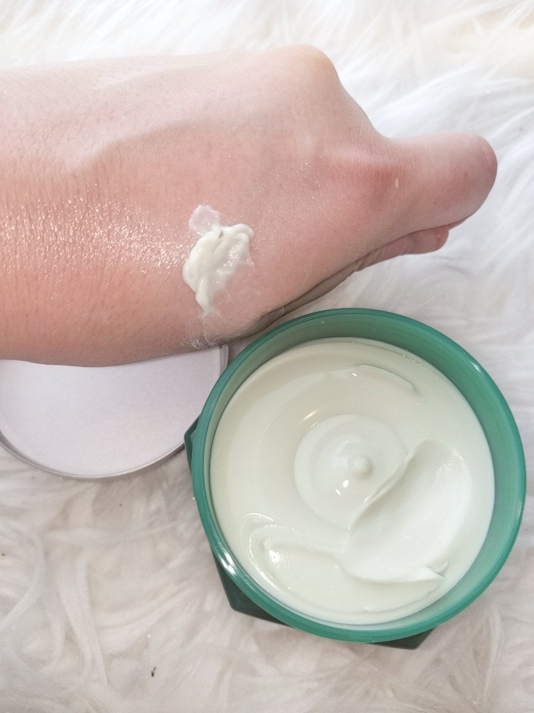 薬用CICAリペア クリーム/タイガレイド/フェイスクリームを使ったクチコミ(8枚目)