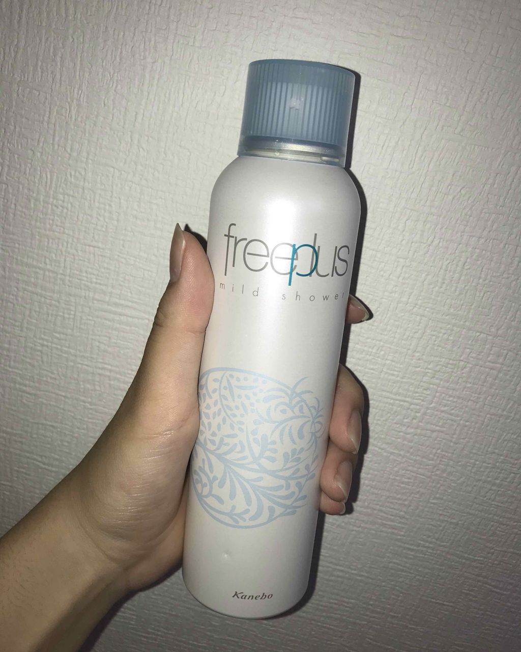 フリープラス マイルドシャワー/フリープラス/ミスト状化粧水を使ったクチコミ（1枚目）