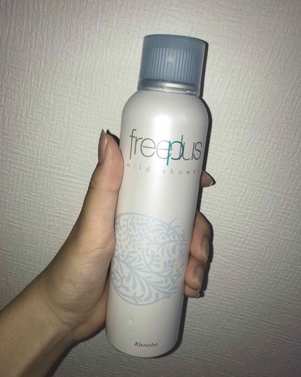 フリープラス マイルドシャワー/フリープラス/ミスト状化粧水を使ったクチコミ(1枚目)