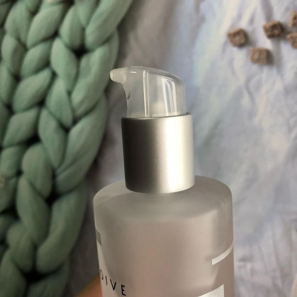 モイスチャライジングトナー/koive/化粧水を使ったクチコミ（3枚目）