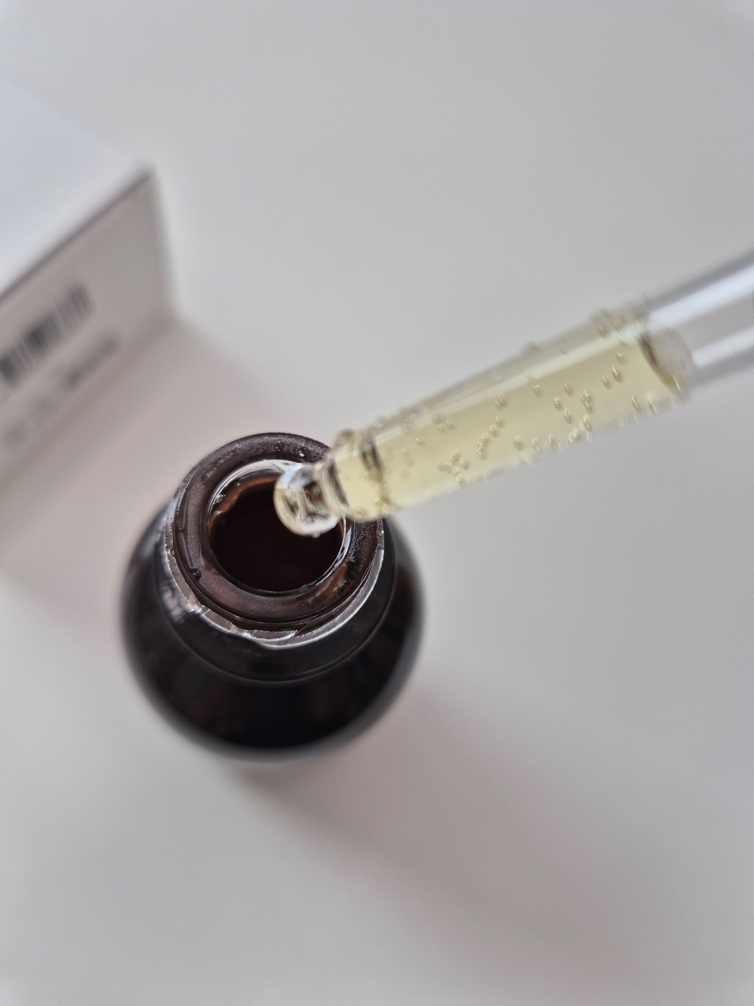 グルタ ビタミンC トーニング アンプル/IOPE/美容液を使ったクチコミ（3枚目）