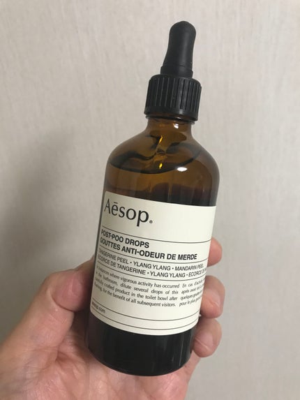 ポスト プー ドロップス/Aesop/その他を使ったクチコミ(2枚目)