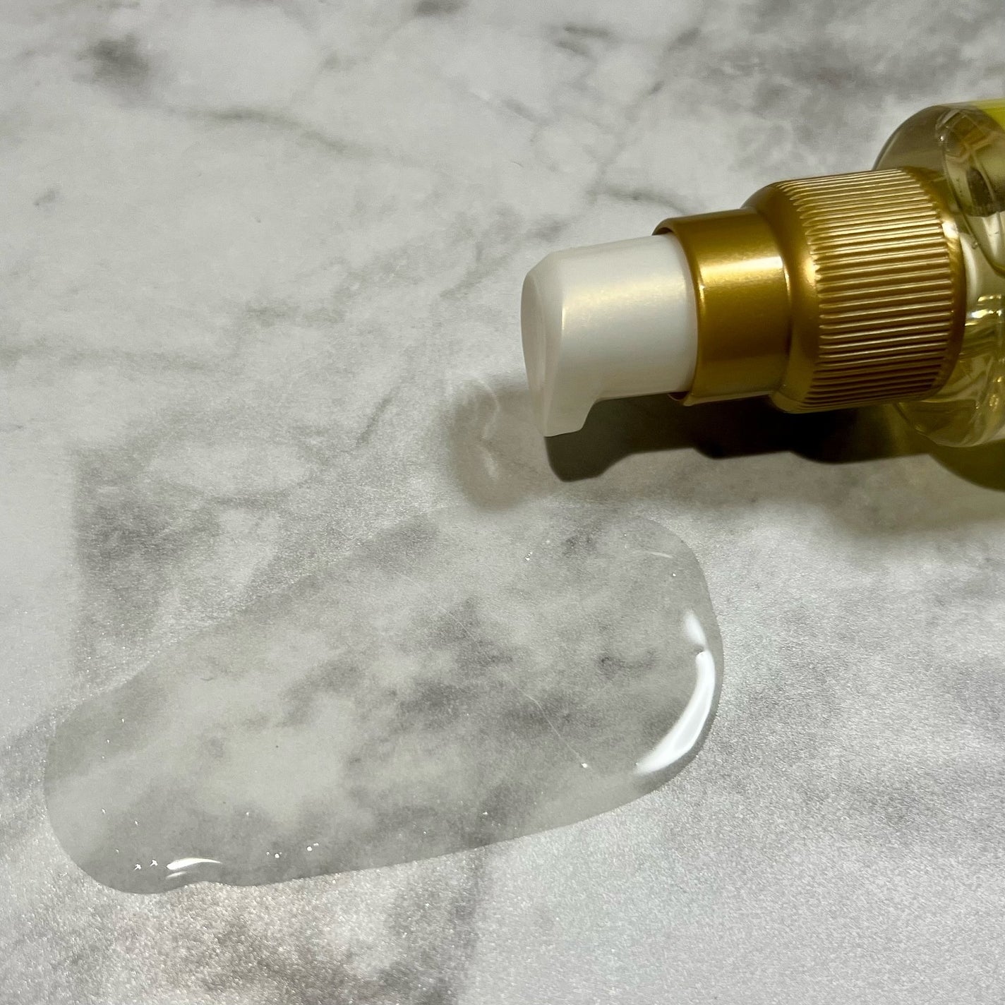 スーパーリッチシャイン ダメージリペア とろとろ補修ヘアオイル/LUX/ヘアオイルを使ったクチコミ(5枚目)