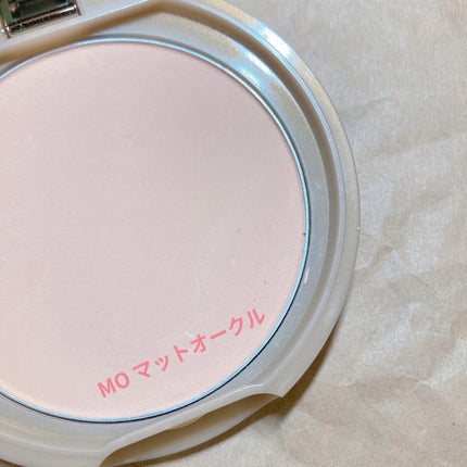 マシュマロフィニッシュパウダー/キャンメイク/プレストパウダーを使ったクチコミ(3枚目)