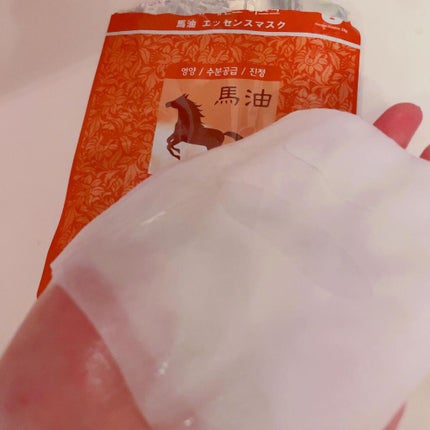 MJ-Care エッセンスマスク/MJ-Care/シートマスク・パックを使ったクチコミ(3枚目)