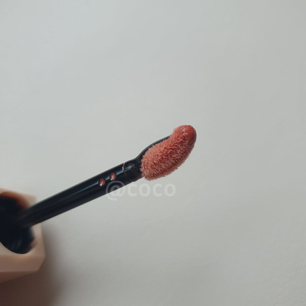 センシュアルスパイシーヌードグロス/HERA/リップグロスを使ったクチコミ(2枚目)