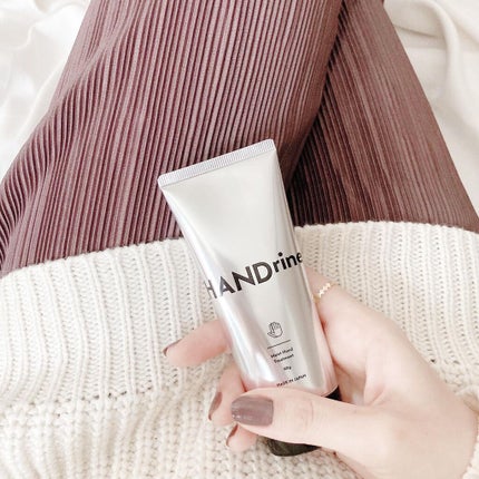 モイストハンドトリートメント(消毒ハンドジェル M)/HANDrine/ハンドジェルを使ったクチコミ(1枚目)