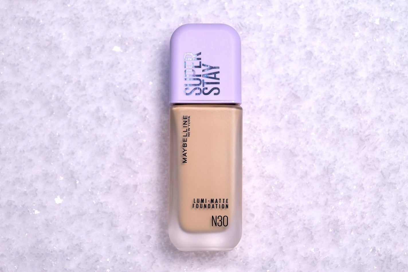 SPステイ ルミマット リキッド ファンデーション/MAYBELLINE NEW YORK/リキッドファンデーションを使ったクチコミ(10枚目)