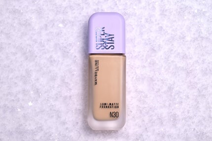 SPステイ ルミマット リキッド ファンデーション/MAYBELLINE NEW YORK/リキッドファンデーションを使ったクチコミ(10枚目)