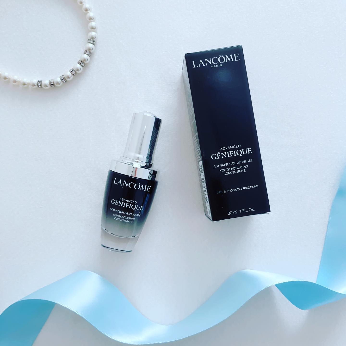 ジェニフィック アドバンスト N/LANCOME/美容液を使ったクチコミ（1枚目）