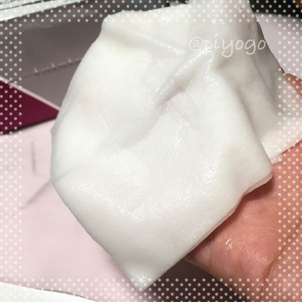 ルルルンOVER45 アイリスブルー（クリア）/ルルルン/シートマスク・パックを使ったクチコミ（3枚目）