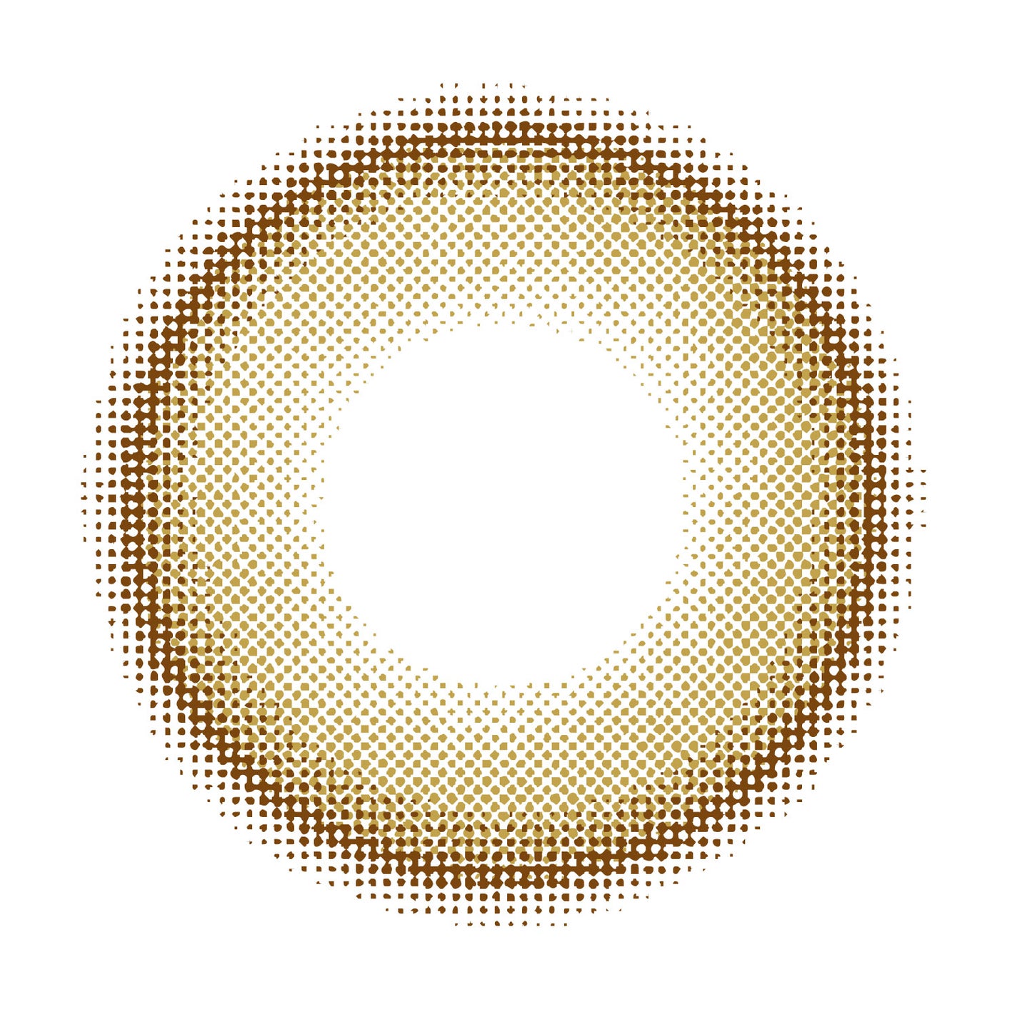 Mxxxnu 1month milk gummy macaron brown(マカロンブラウン)