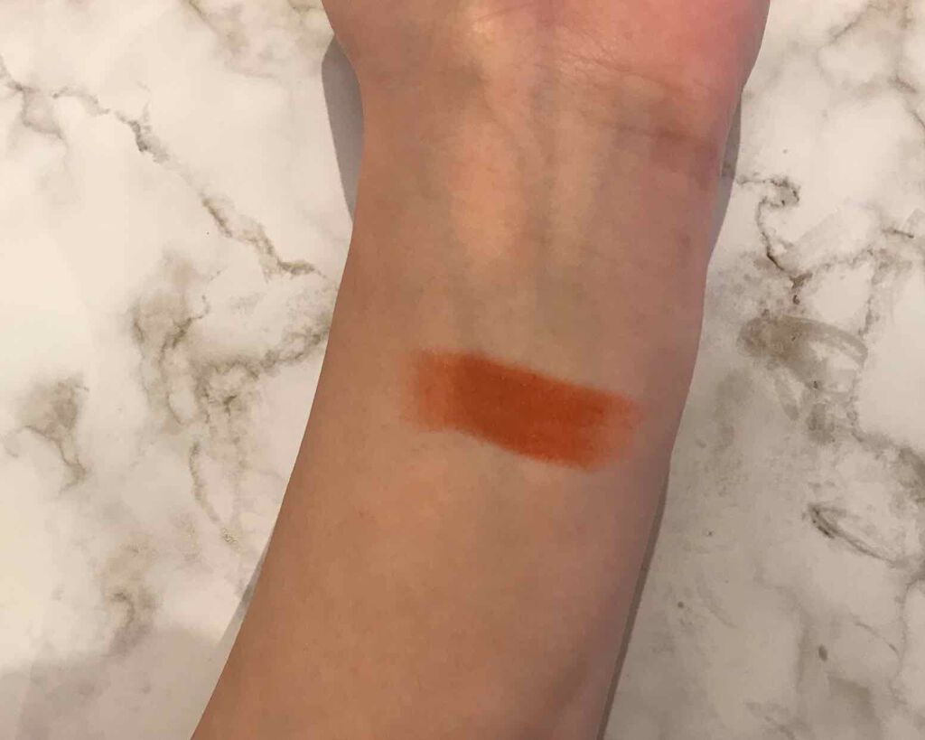 カラーリップスティック/アルジェラン/リップクリームを使ったクチコミ（2枚目）