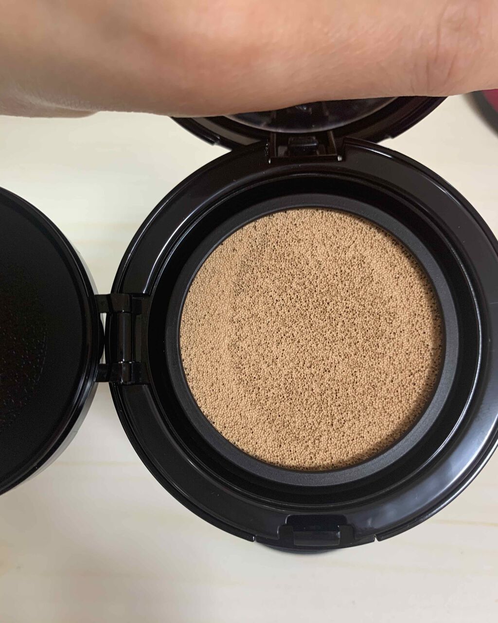 きくらげ on LIPS 「ジョンセンムルの限定パクトやっと届いたー!!!ジョンセンムルの..」(3枚目)