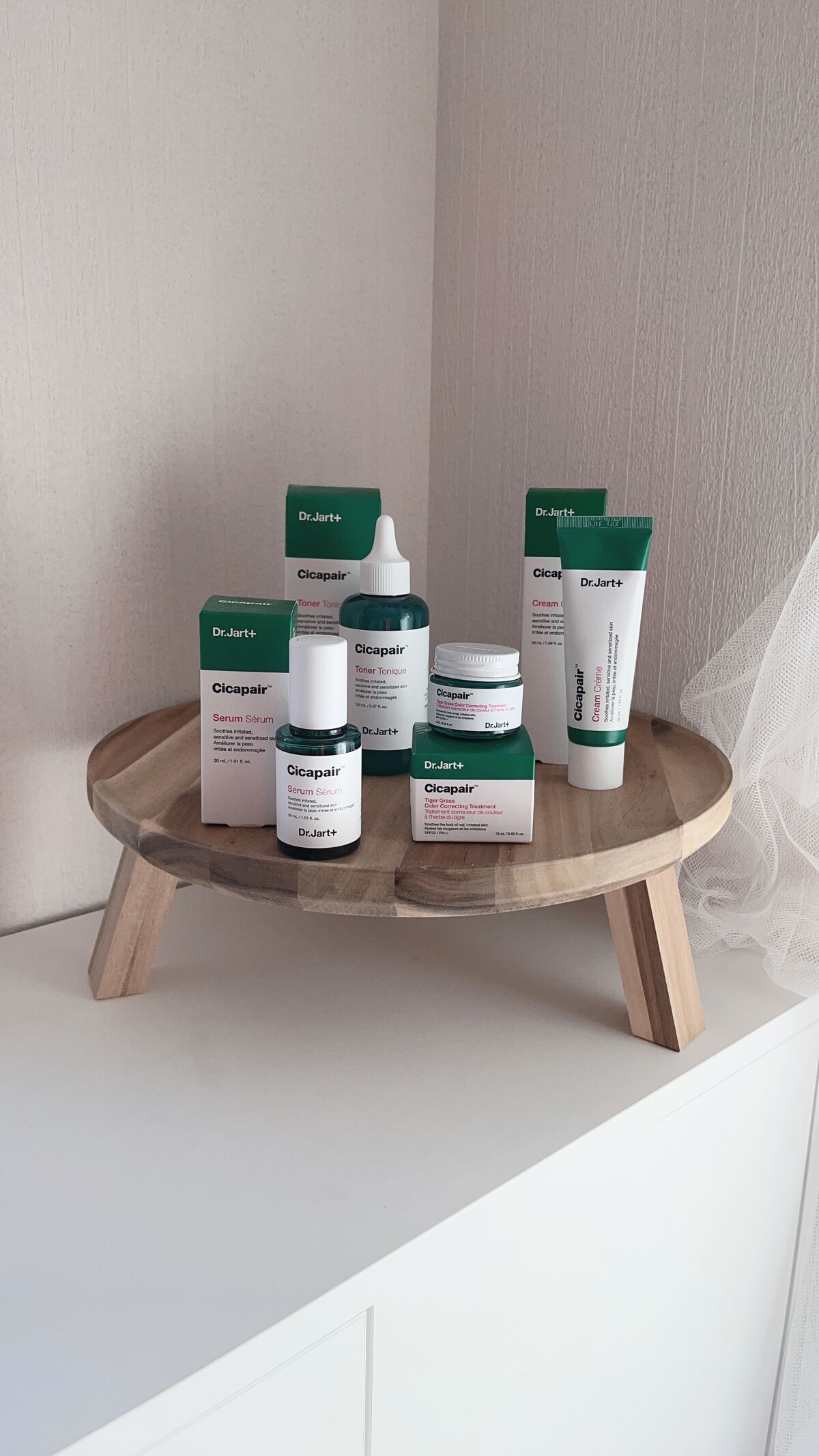 ドクタージャルト シカペアセラム /Dr.Jart+/美容液を使ったクチコミ(3枚目)