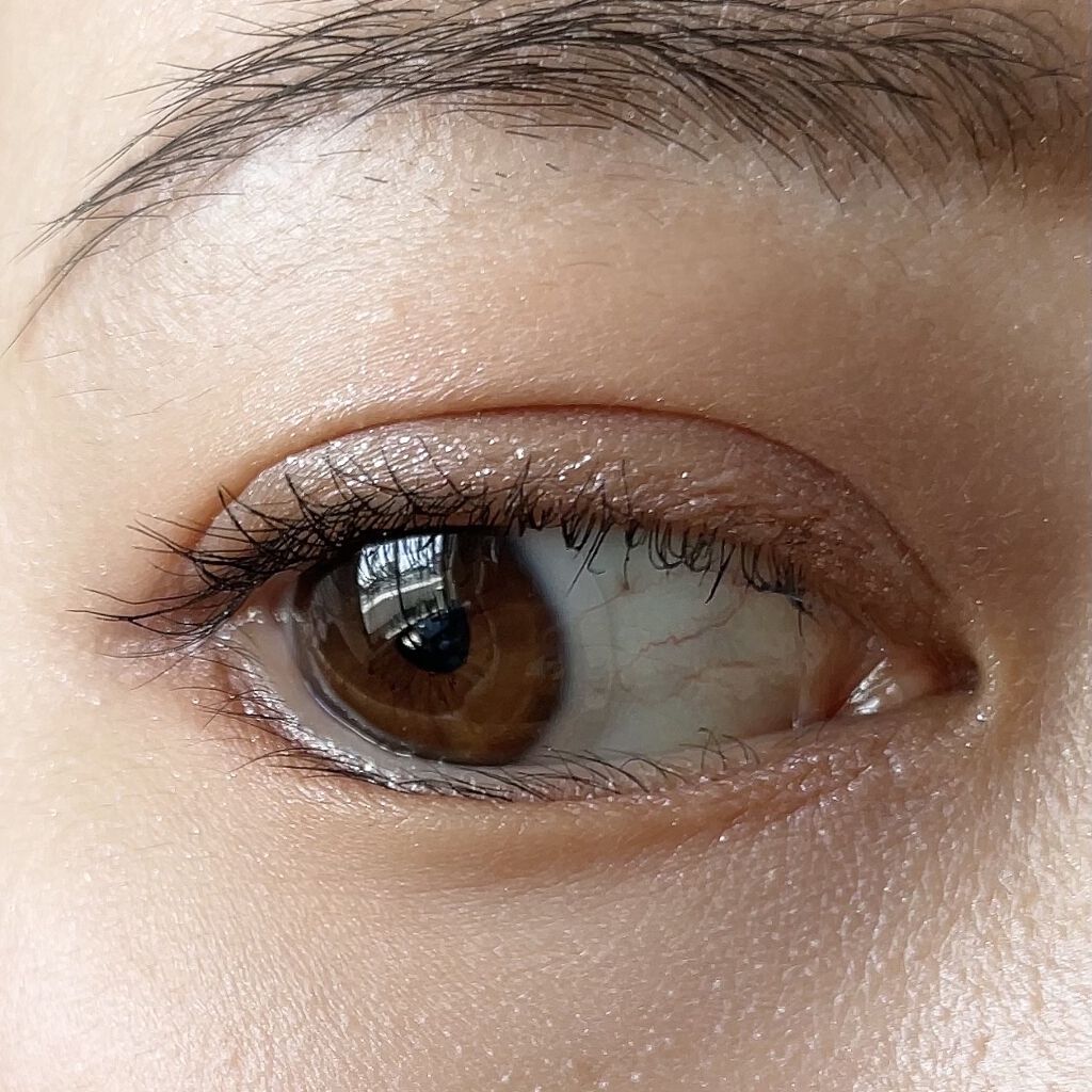 トーン タッチ アイズ/SUQQU/単色アイシャドウを使ったクチコミ（2枚目）