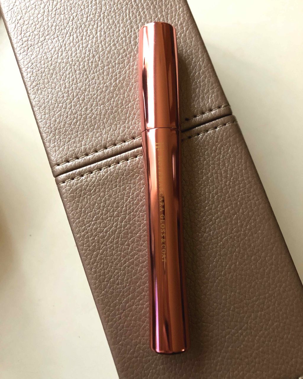 モテマスカラ TECHNICAL 1/UZU BY FLOWFUSHI/マスカラ下地を使ったクチコミ(1枚目)