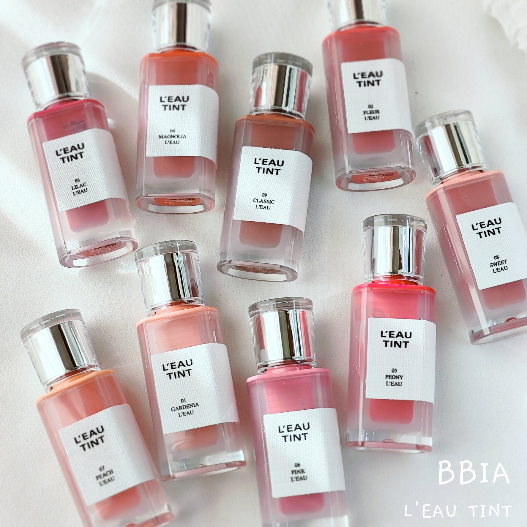 ローティント/BBIA/リップティントを使ったクチコミ（1枚目）