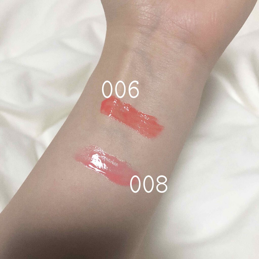 キス グロウ リップ オイル/REVLON/リップグロスを使ったクチコミ（2枚目）