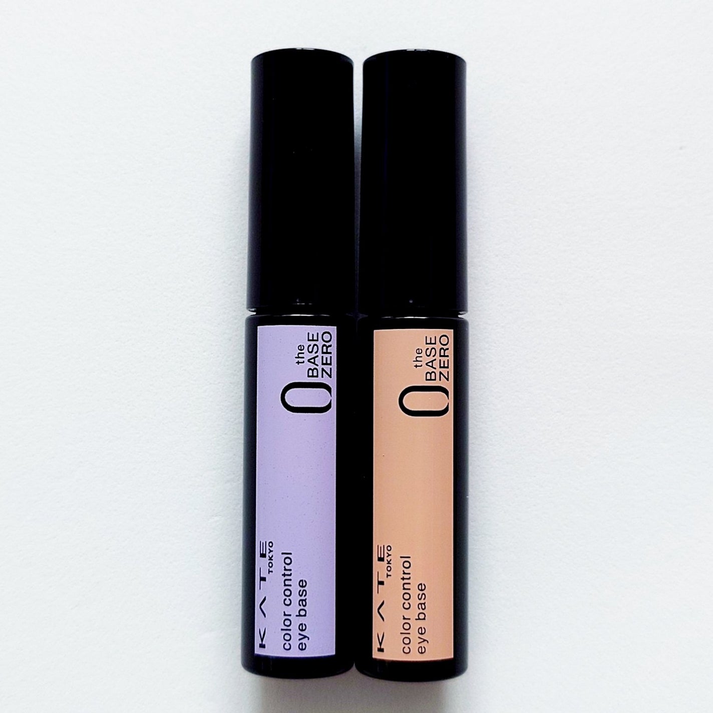 ケイト カラーコントロールアイベース/KATE/アイシャドウベースを使ったクチコミ(3枚目)